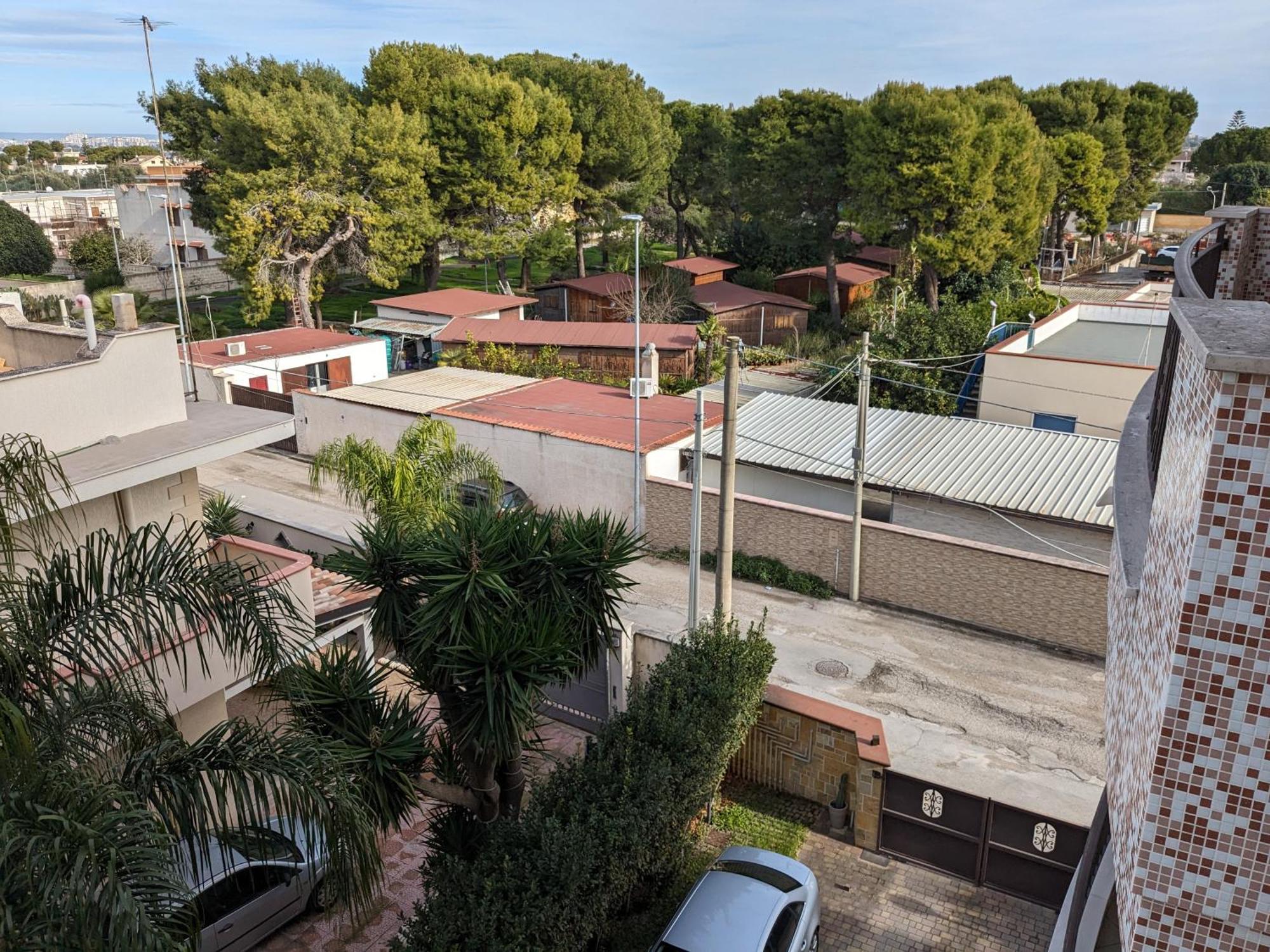 La Casa Dei Due Mari - Large Apartment With Parking Taranto Exteriör bild